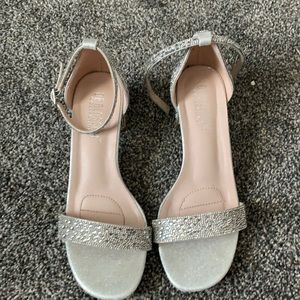 Rhinestone shoes